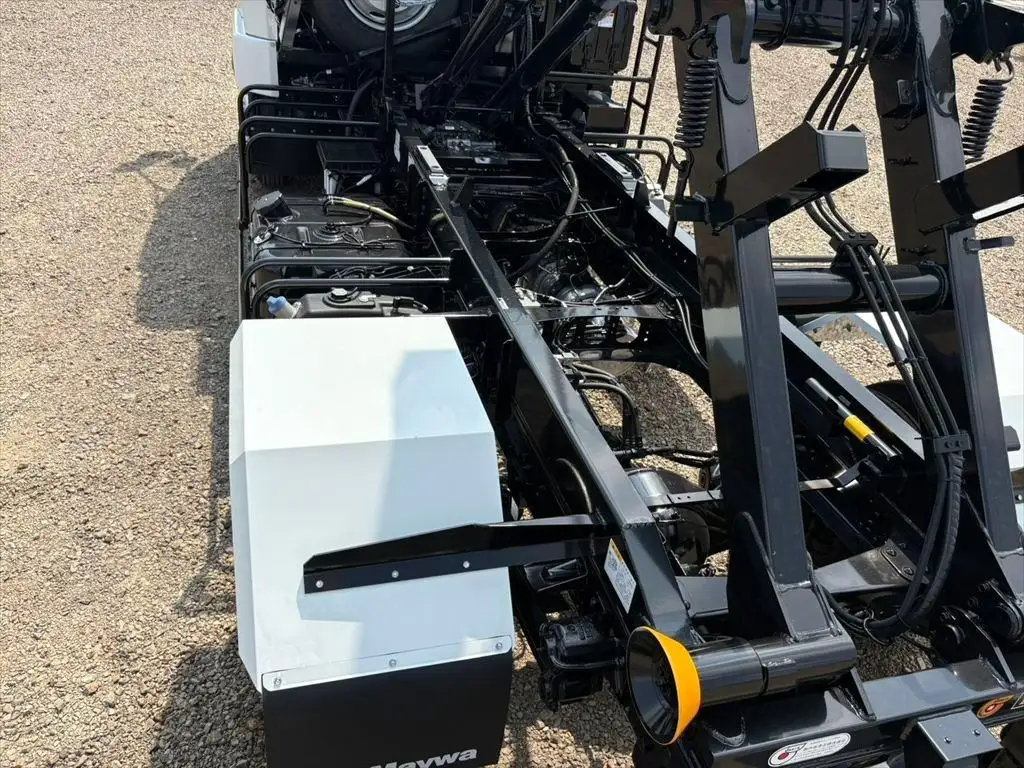 三菱 ファイター  アームロール 2KG-FK62F R7｜画像9