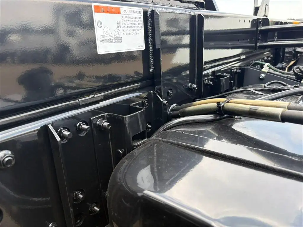 三菱 ファイター  アームロール 2KG-FK62F R7｜画像19