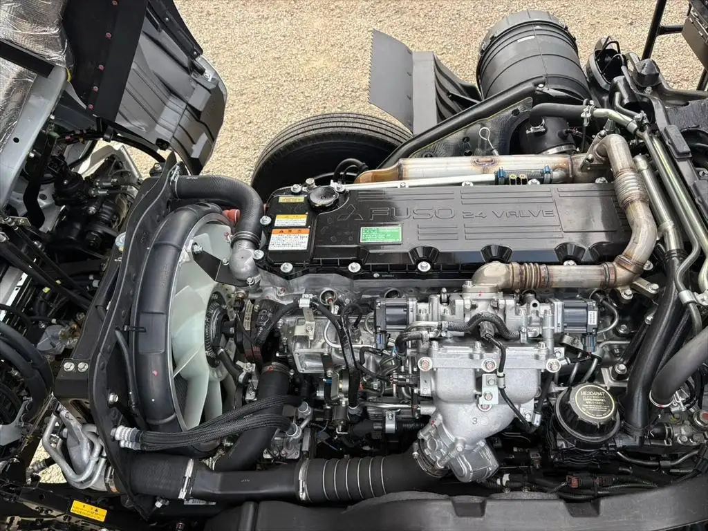 三菱 ファイター  アームロール 2KG-FK62F R7｜画像20