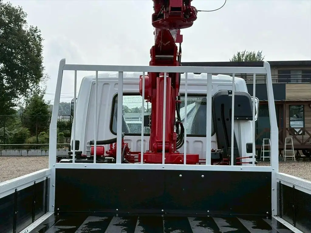 三菱 ファイター  クレーン付き(ユニック) 2KG-FK62F R7｜画像7