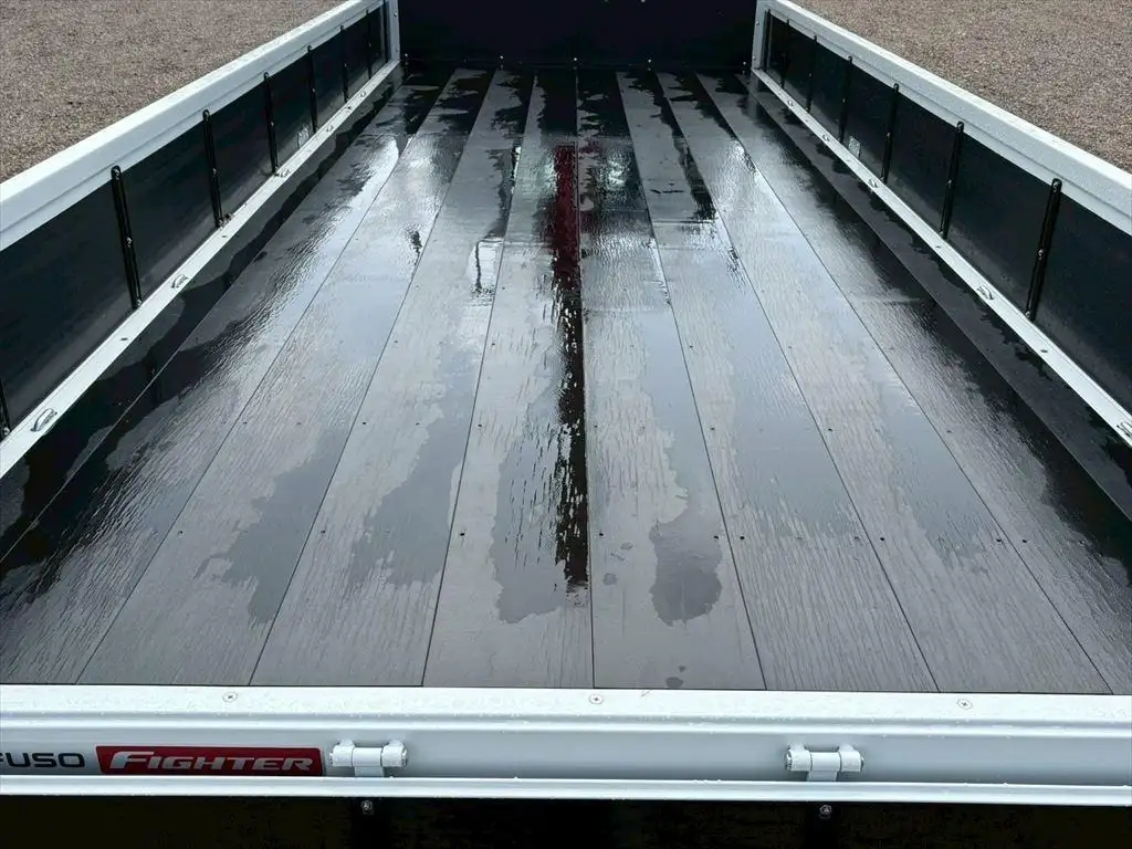 三菱 ファイター  クレーン付き(ユニック) 2KG-FK62F R7｜画像8