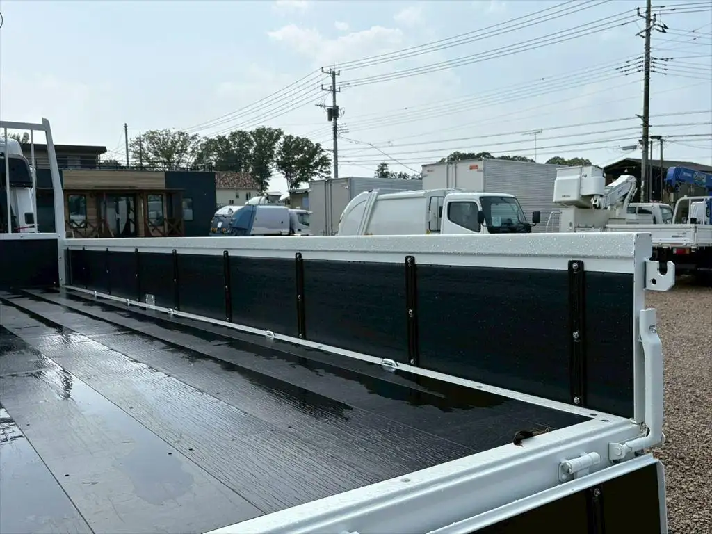 三菱 ファイター  クレーン付き(ユニック) 2KG-FK62F R7｜画像10