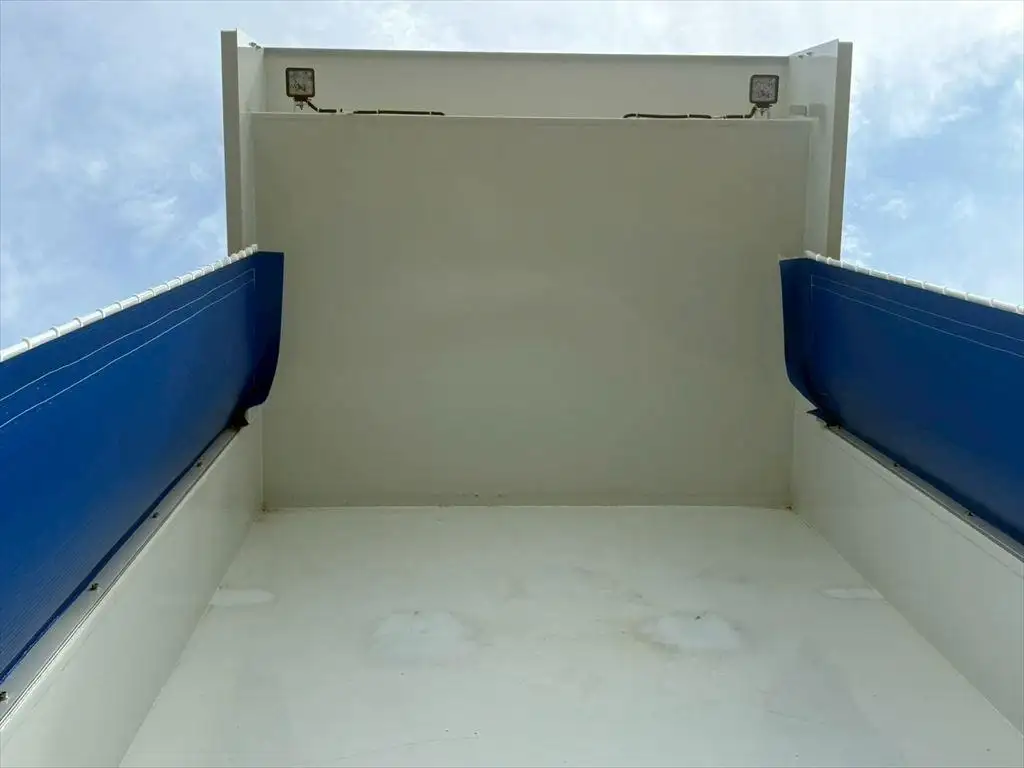 三菱 スーパーグレート  ダンプ 2PG-FV80VX R7｜画像6