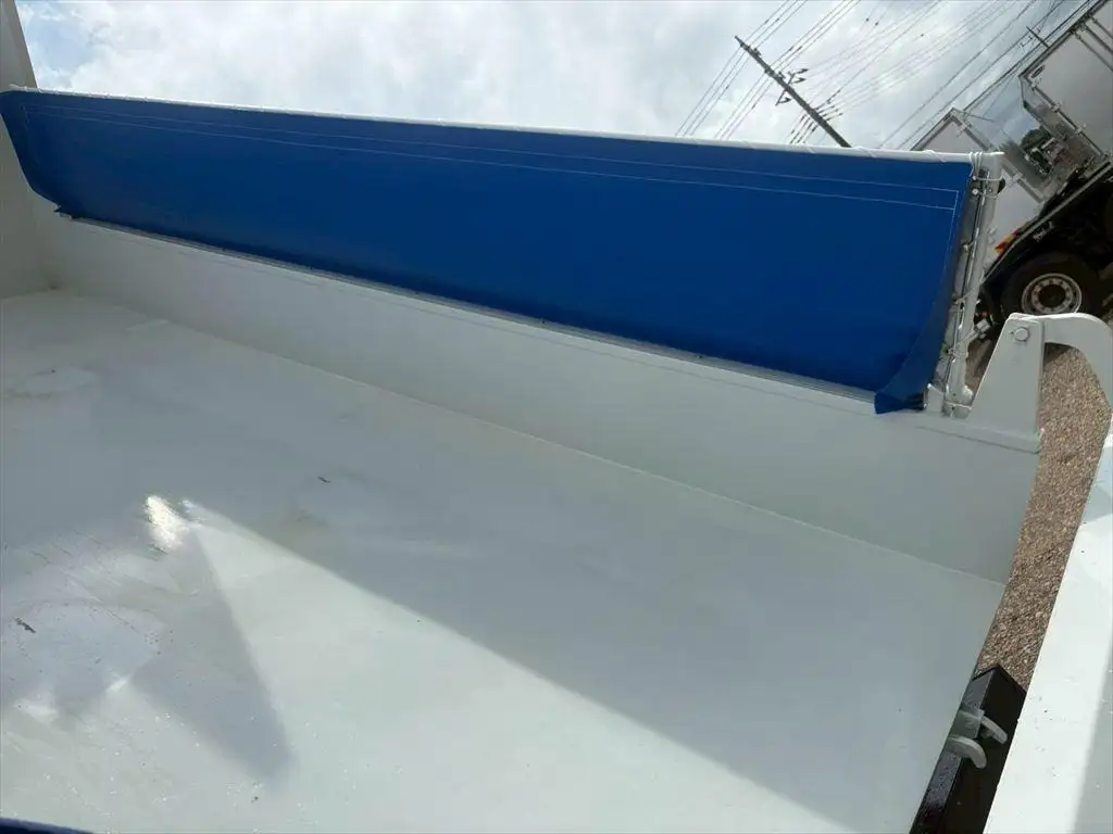 三菱 スーパーグレート  ダンプ 2PG-FV80VX R7｜画像8