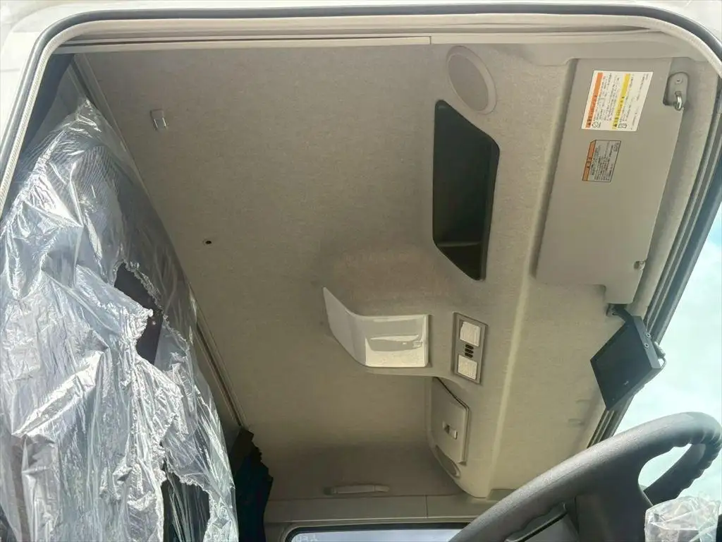 三菱 スーパーグレート  ダンプ 2PG-FV80VX R7｜画像14