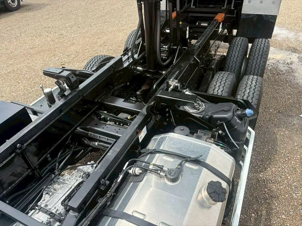 三菱 スーパーグレート  ダンプ 2PG-FV80VX R7｜画像16