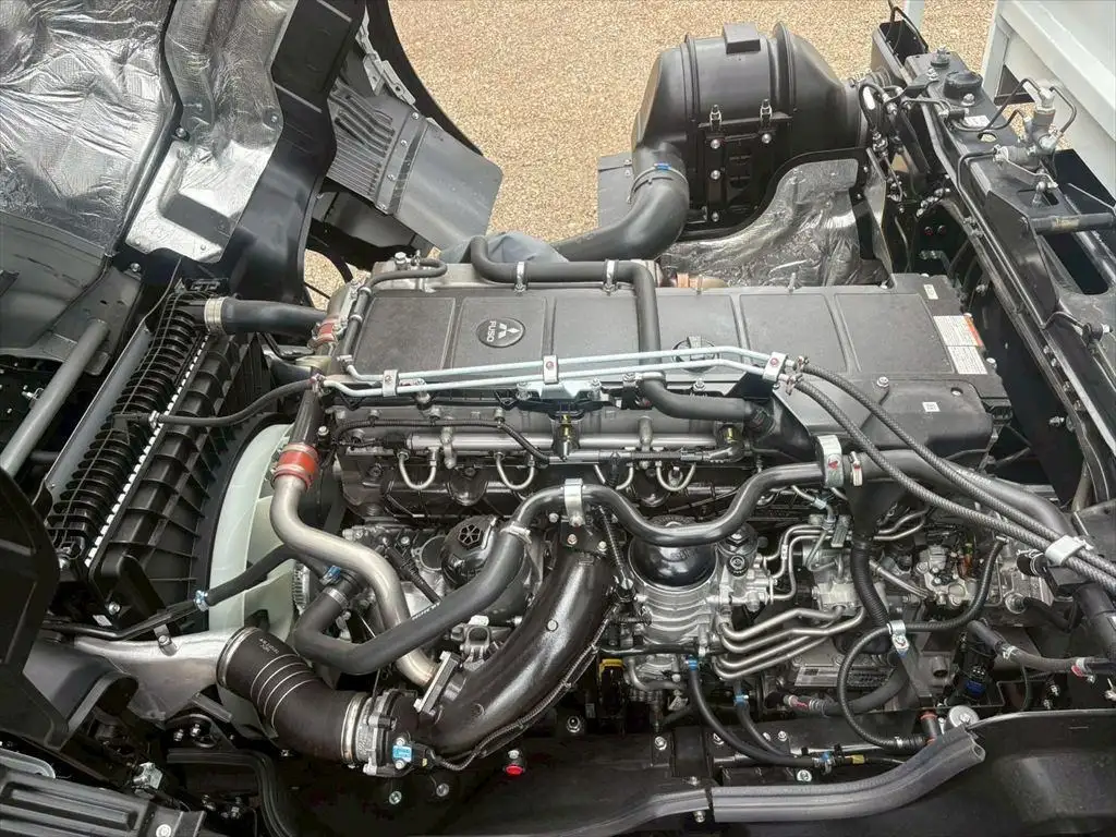 三菱 スーパーグレート  ダンプ 2PG-FV80VX R7｜画像20