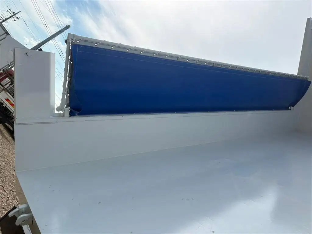 三菱 スーパーグレート  ダンプ 2PG-FV80VX R7｜画像8