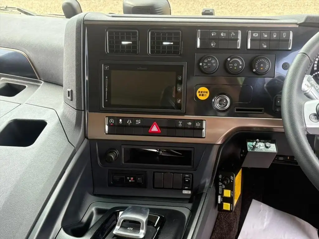 三菱 スーパーグレート  ダンプ 2PG-FV80VX R7｜画像13