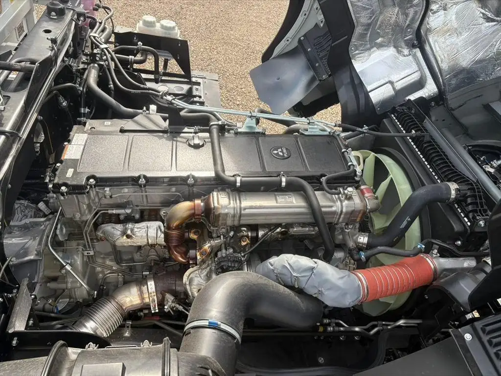 三菱 スーパーグレート  ダンプ 2PG-FV80VX R7｜画像19