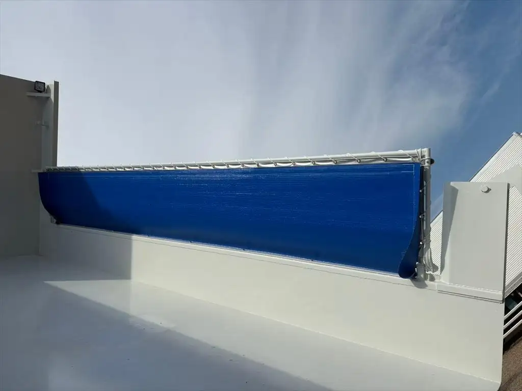 三菱 スーパーグレート  ダンプ 2PG-FV80VX R7｜画像9