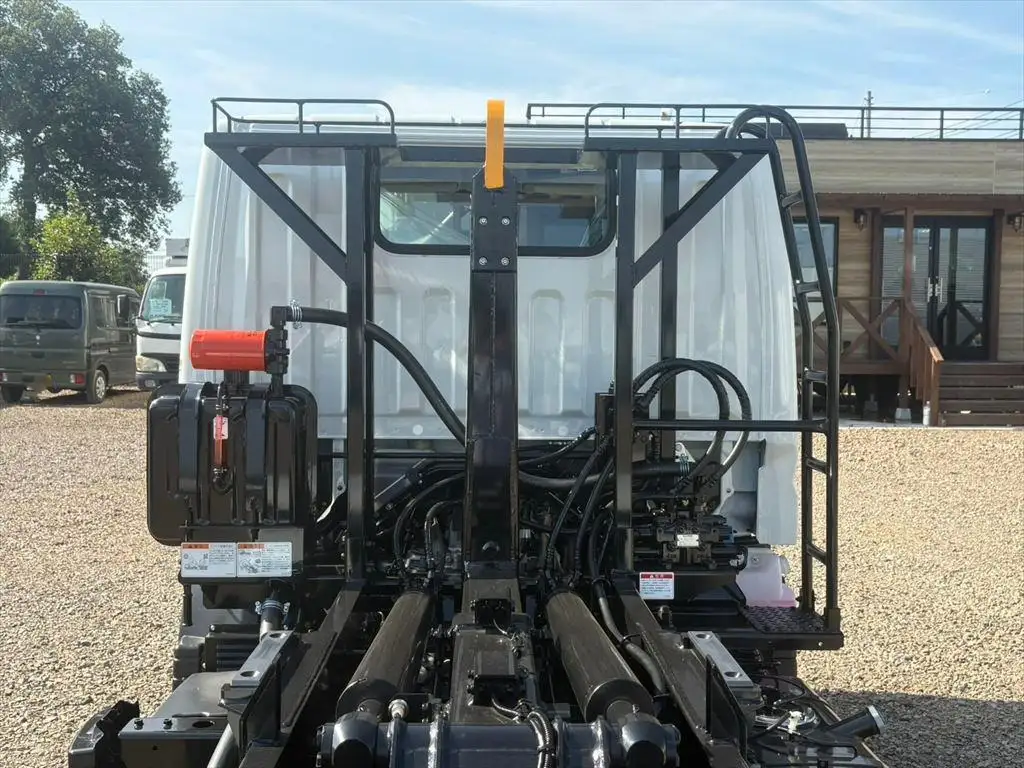 三菱 キャンター  アームロール 2RG-FBAV0 R7｜画像6