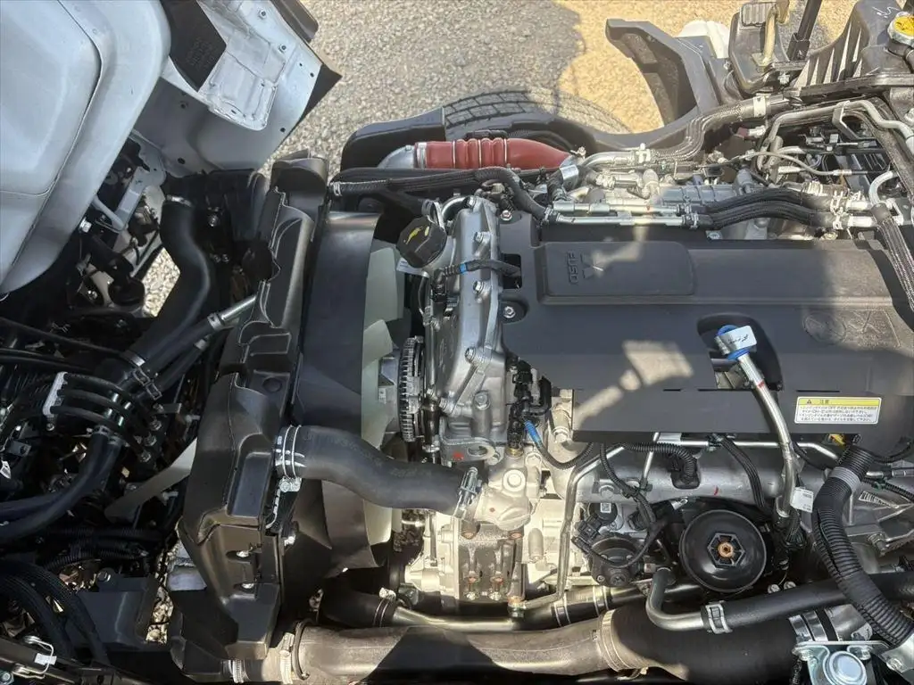 三菱 キャンター  アームロール 2RG-FBAV0 R7｜画像20