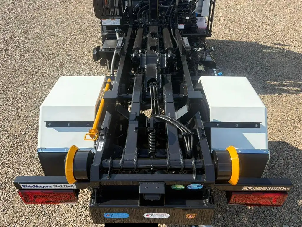 三菱 キャンター  アームロール 2RG-FBAV0 R7｜画像7