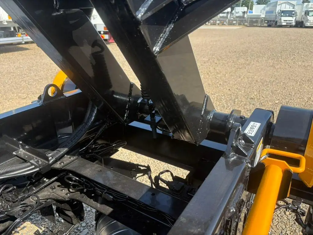 三菱 キャンター  アームロール 2RG-FBAV0 R7｜画像12