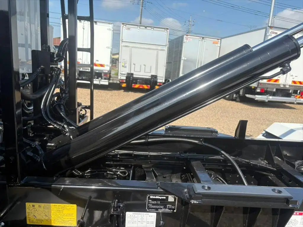 三菱 キャンター  アームロール 2RG-FBAV0 R7｜画像9