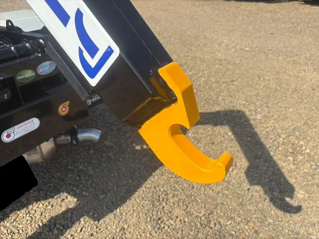 三菱 キャンター  アームロール 2RG-FBAV0 R7｜画像13