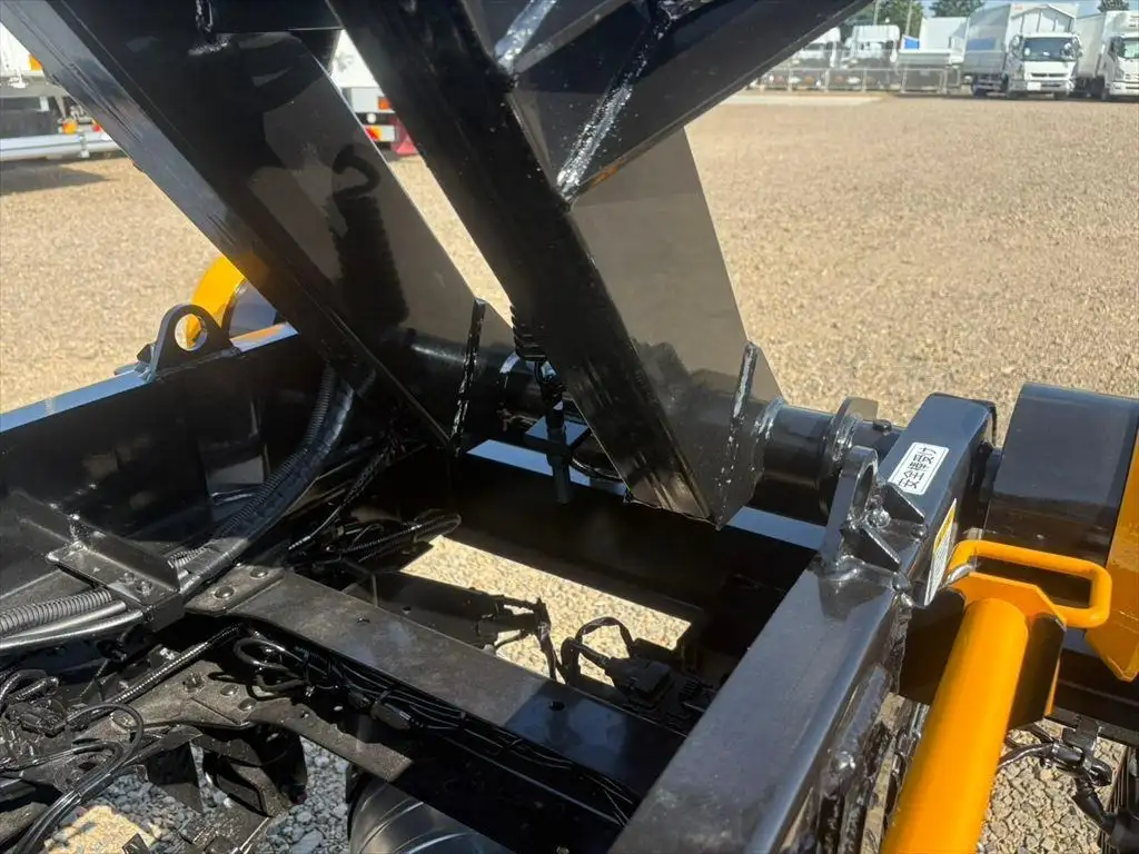 三菱 キャンター  アームロール 2RG-FBAV0 R7｜画像11