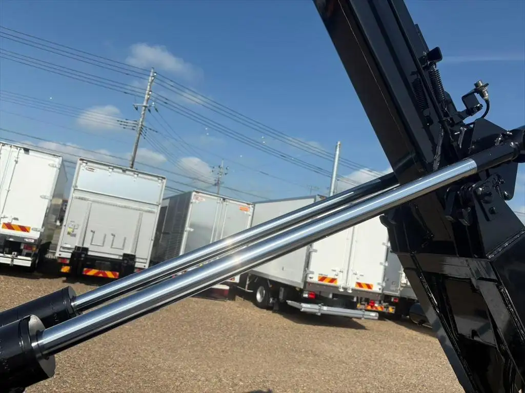 三菱 キャンター  アームロール 2RG-FBAV0 R7｜画像9