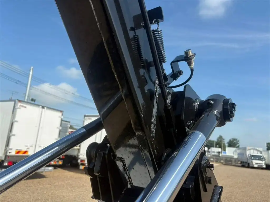 三菱 キャンター  アームロール 2RG-FBAV0 R7｜画像10