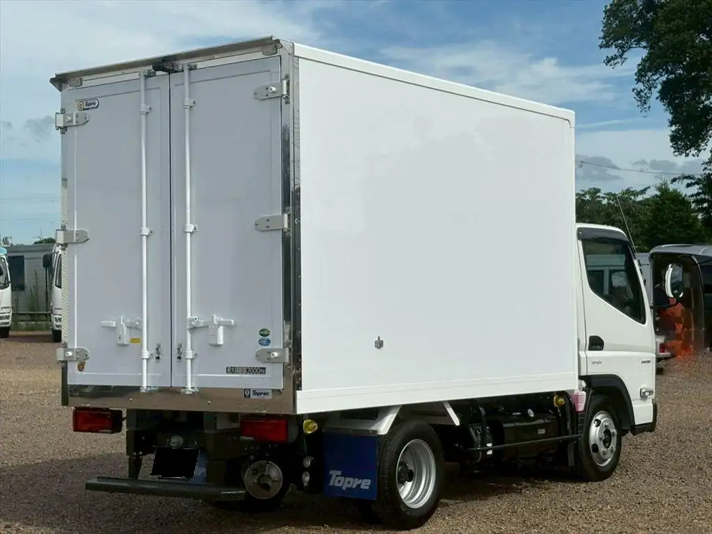 三菱 キャンター  冷凍冷蔵 2RG-FBA20 R7｜画像3