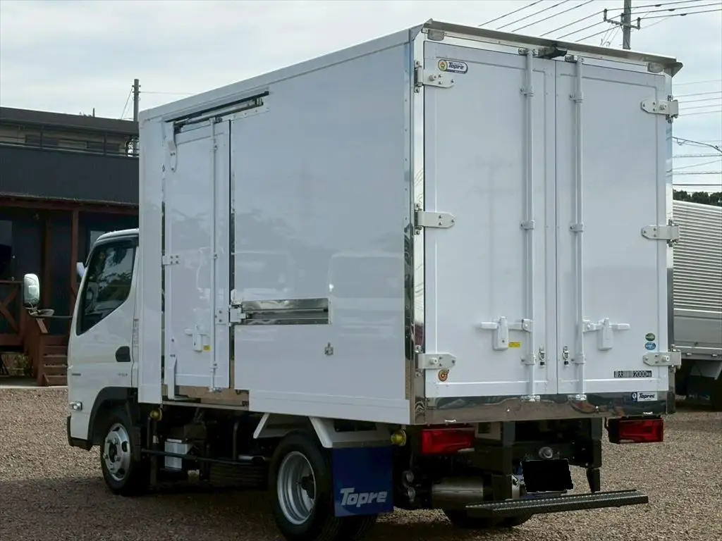 三菱 キャンター  冷凍冷蔵 2RG-FBA20 R7｜画像5