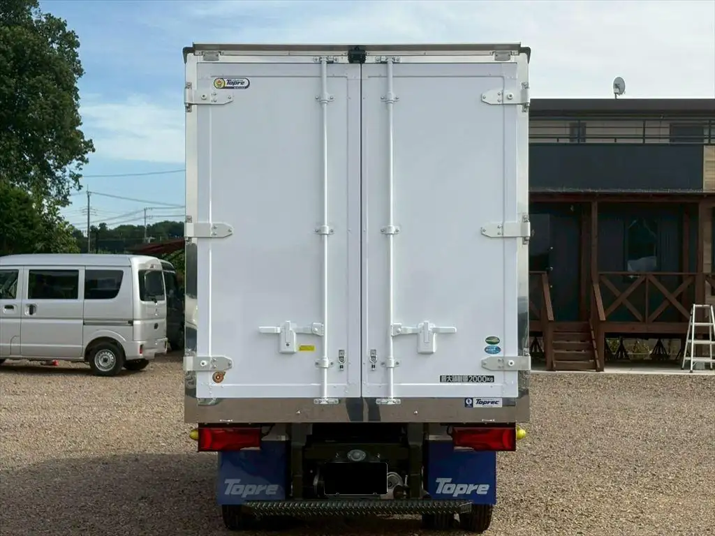 三菱 キャンター  冷凍冷蔵 2RG-FBA20 R7｜画像4