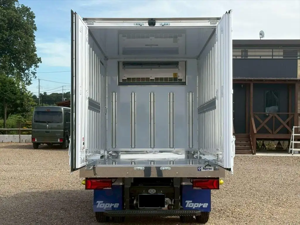 三菱 キャンター  冷凍冷蔵 2RG-FBA20 R7｜画像7