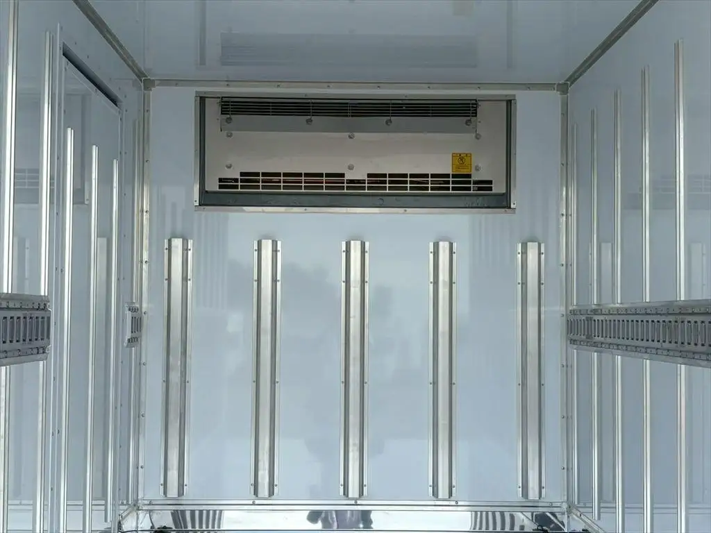 三菱 キャンター  冷凍冷蔵 2RG-FBA20 R7｜画像8