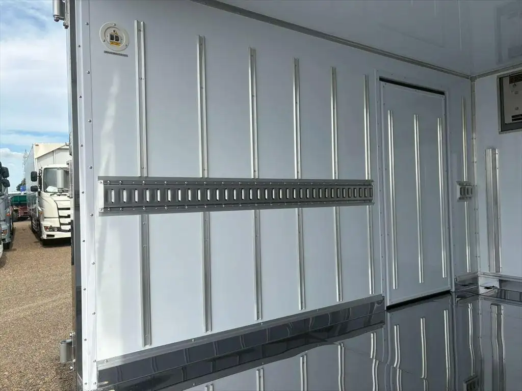 三菱 キャンター  冷凍冷蔵 2RG-FBA20 R7｜画像10