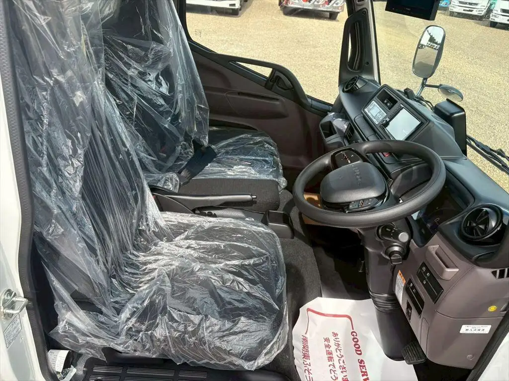 三菱 キャンター  冷凍冷蔵 2RG-FBA20 R7｜画像12