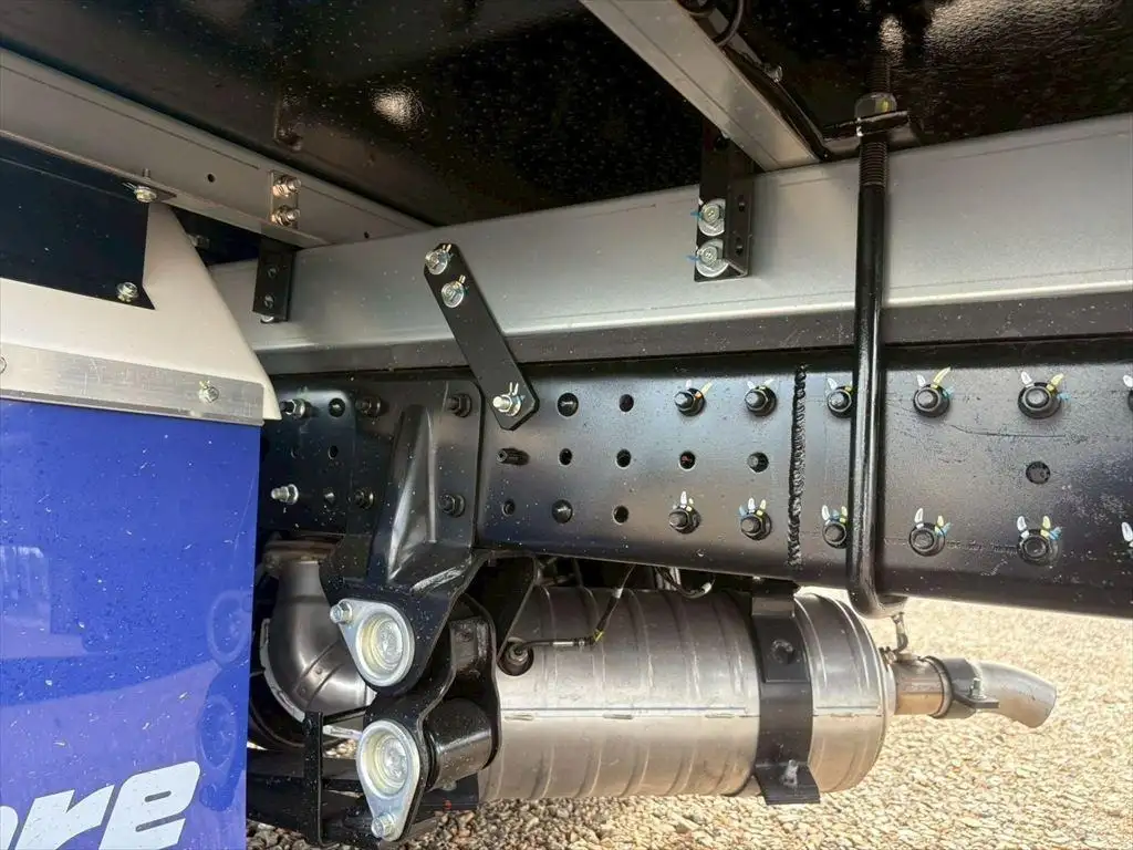 三菱 キャンター  冷凍冷蔵 2RG-FBA20 R7｜画像19