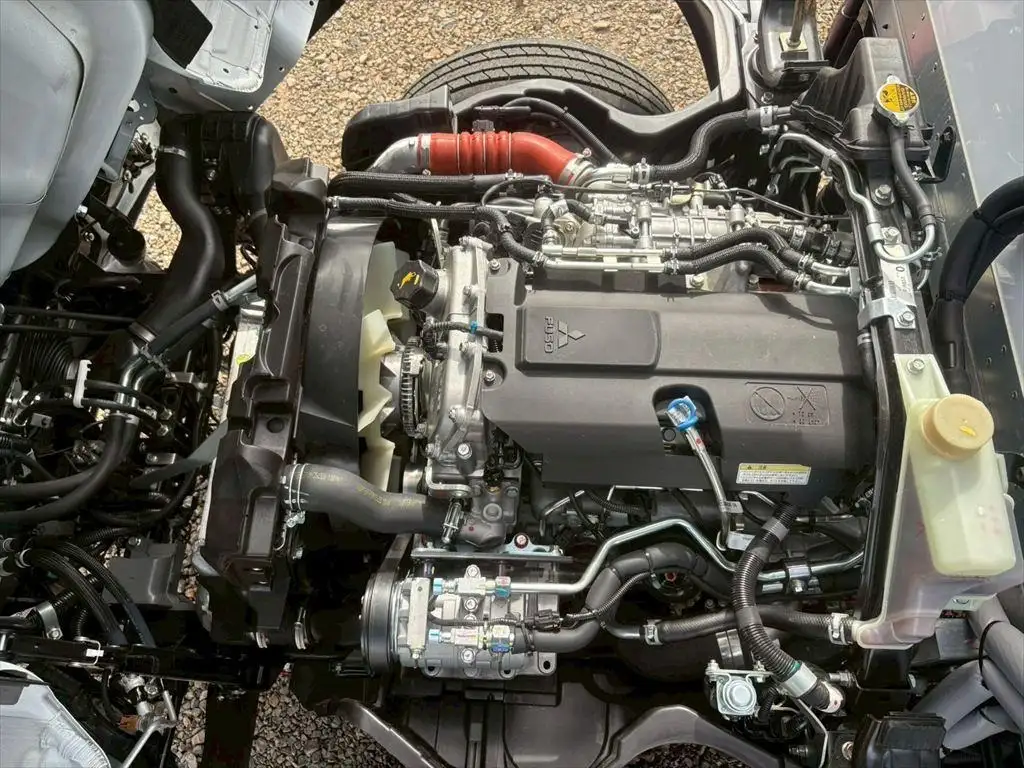 三菱 キャンター  冷凍冷蔵 2RG-FBA20 R7｜画像20