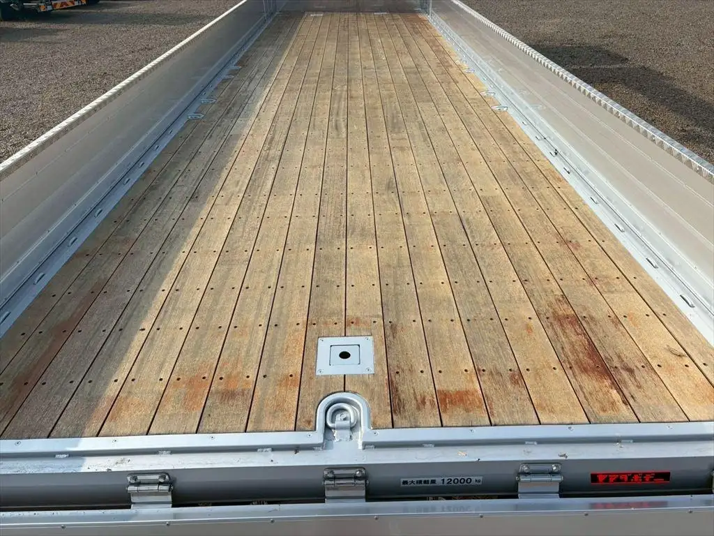 三菱 スーパーグレート  クレーン付き(ユニック) 2PG-FS84VZ R7｜画像9