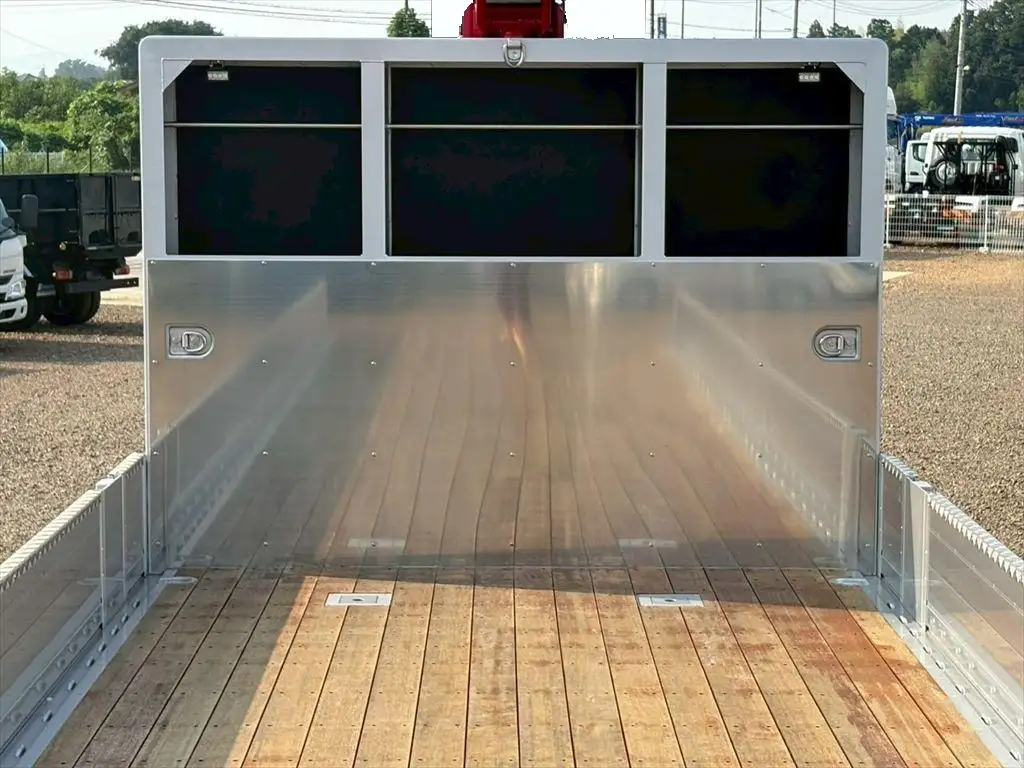 三菱 スーパーグレート  クレーン付き(ユニック) 2PG-FS84VZ R7｜画像8