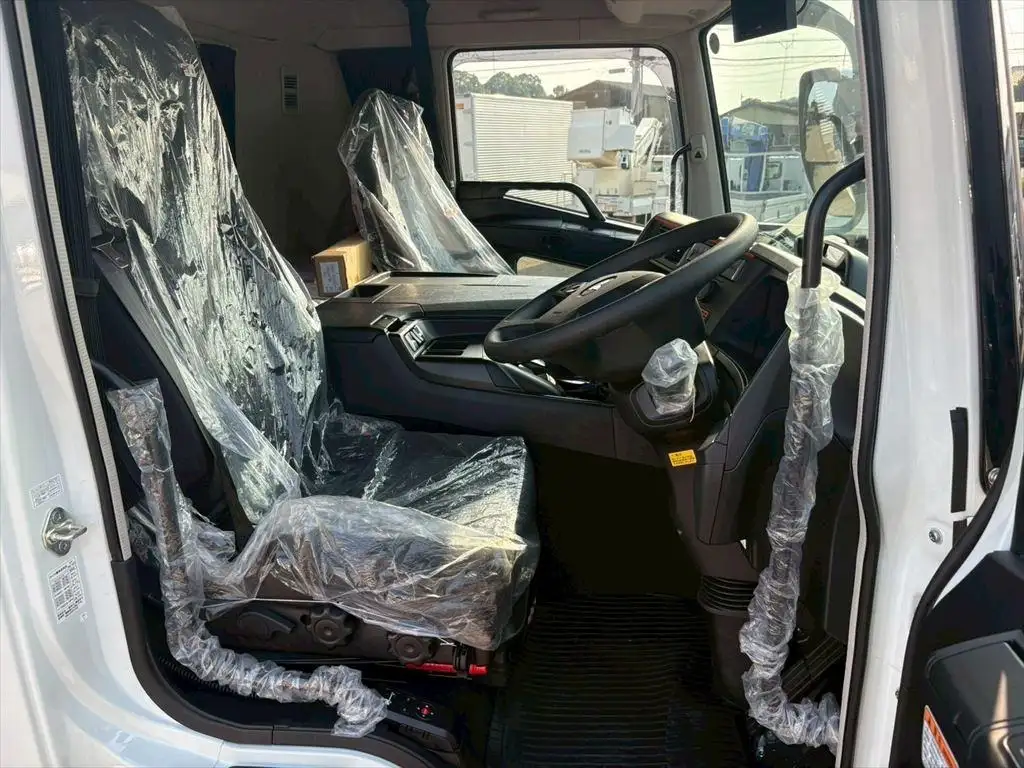 三菱 スーパーグレート  クレーン付き(ユニック) 2PG-FS84VZ R7｜画像12