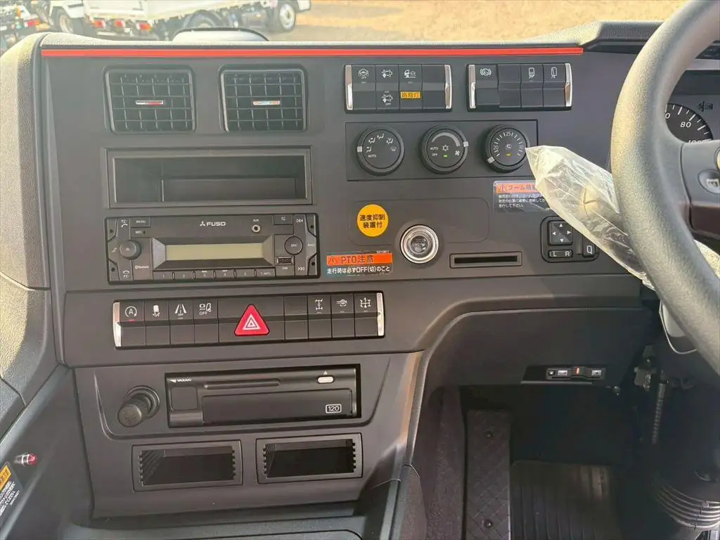 三菱 スーパーグレート  クレーン付き(ユニック) 2PG-FS84VZ R7｜画像14