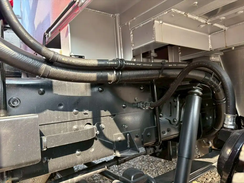 三菱 スーパーグレート  クレーン付き(ユニック) 2PG-FS84VZ R7｜画像17