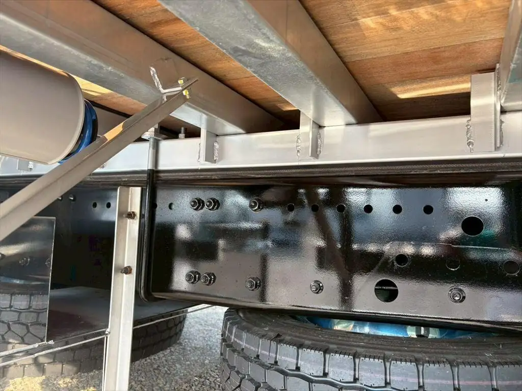 三菱 スーパーグレート  クレーン付き(ユニック) 2PG-FS84VZ R7｜画像18