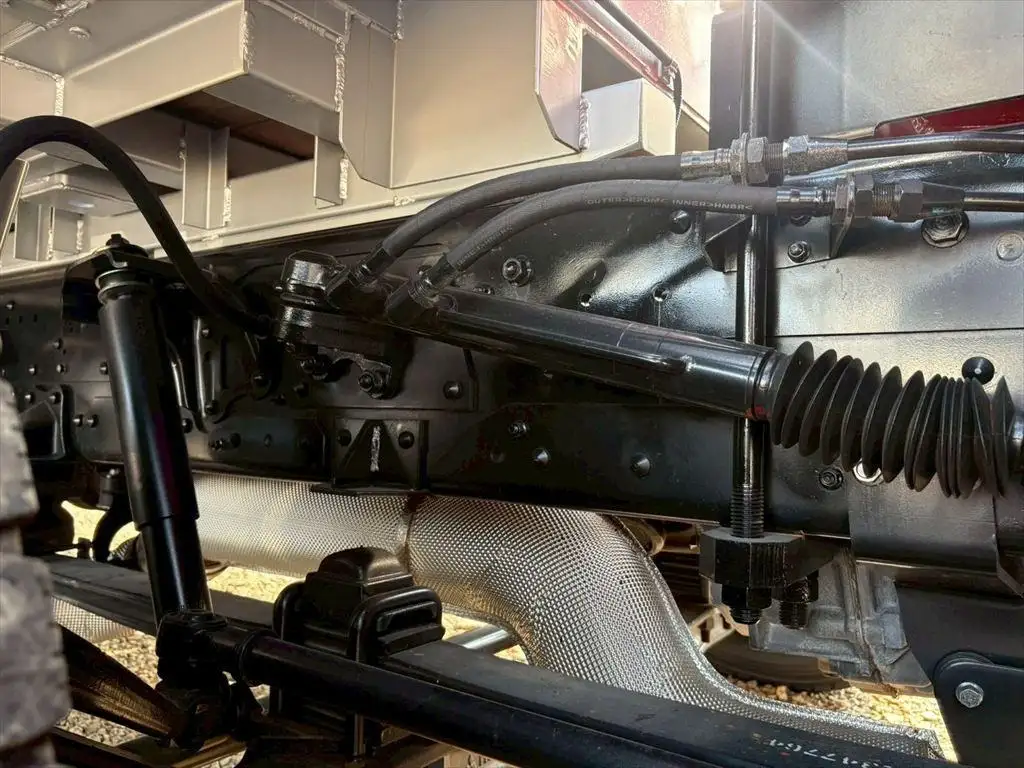 三菱 スーパーグレート  クレーン付き(ユニック) 2PG-FS84VZ R7｜画像16