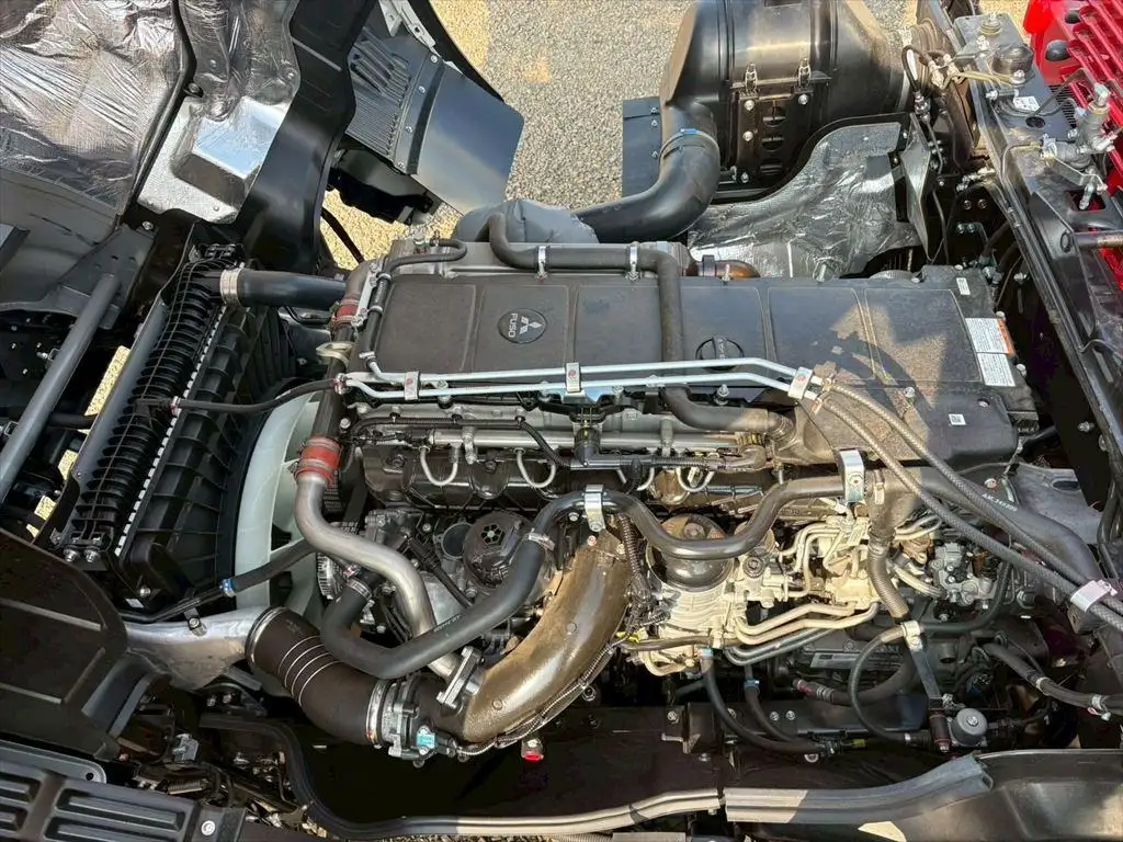 三菱 スーパーグレート  クレーン付き(ユニック) 2PG-FS84VZ R7｜画像20