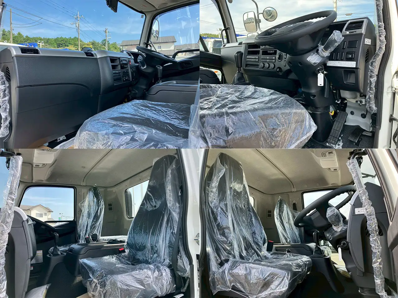 三菱 ファイター  平ボディ 2KG-FK62F R7｜画像10