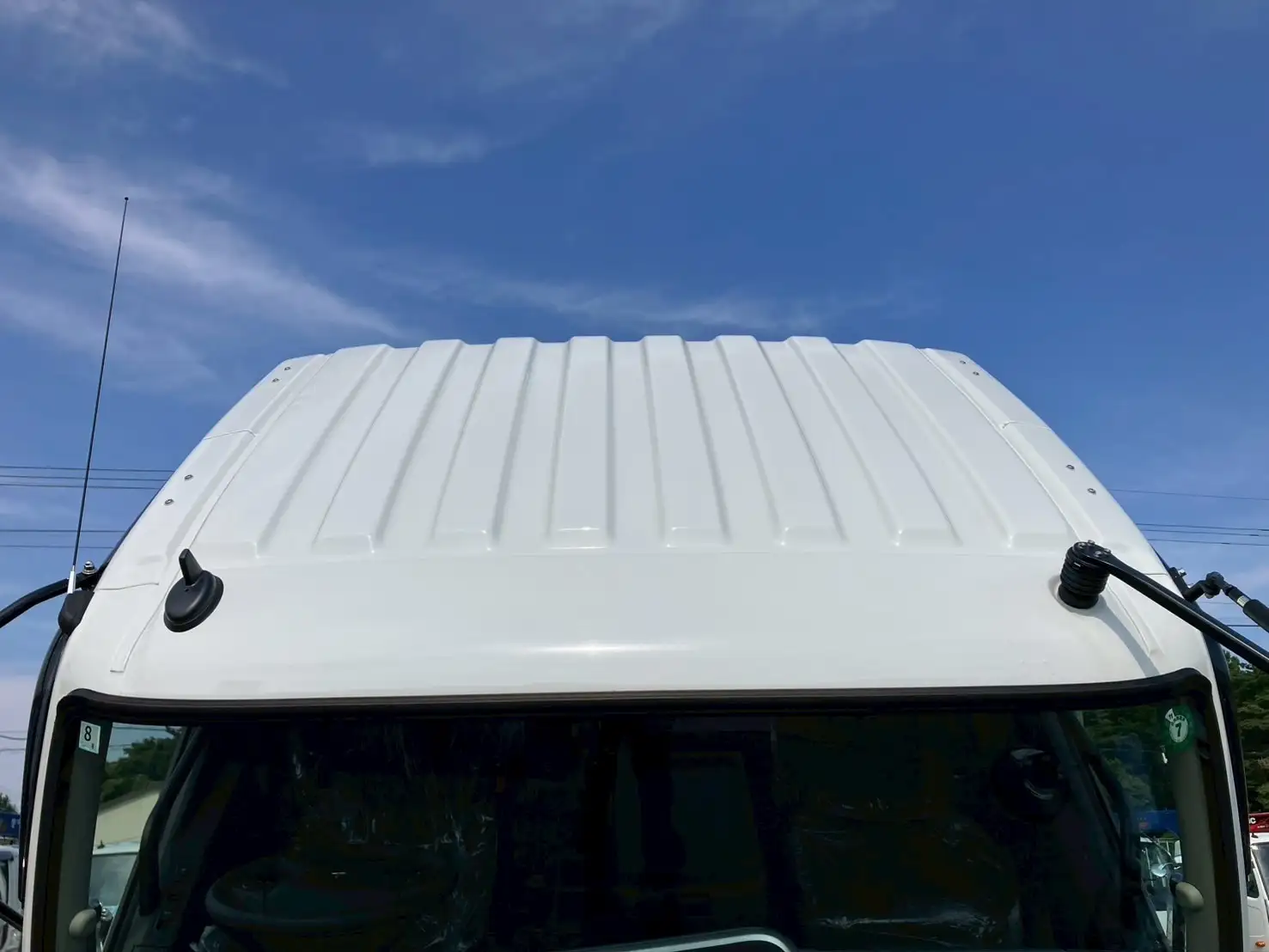 三菱 ファイター  平ボディ 2KG-FK62F R7｜画像9