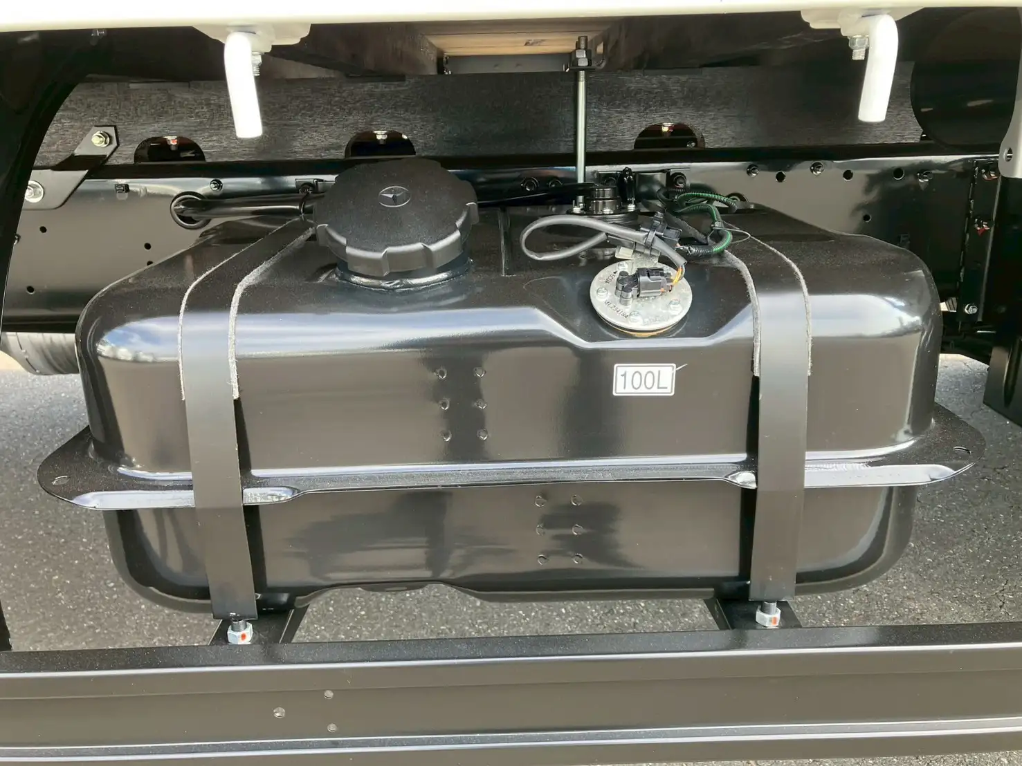 三菱 ファイター  平ボディ 2KG-FK62F R7｜画像16