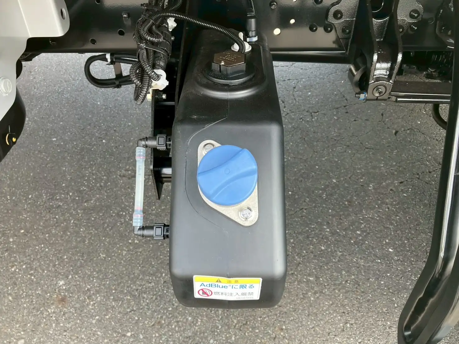 三菱 ファイター  平ボディ 2KG-FK62F R7｜画像15