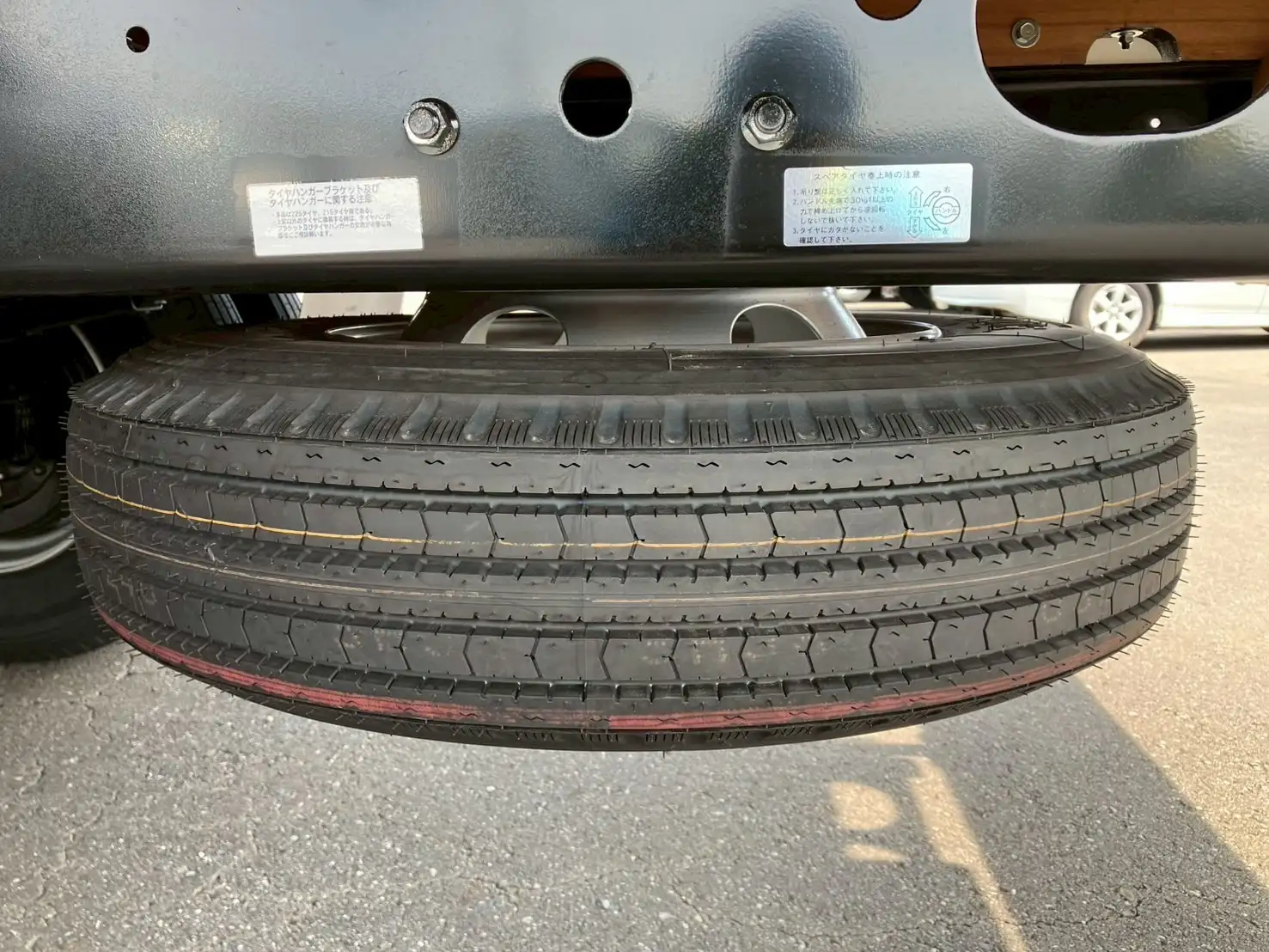 三菱 ファイター  平ボディ 2KG-FK62F R7｜画像17