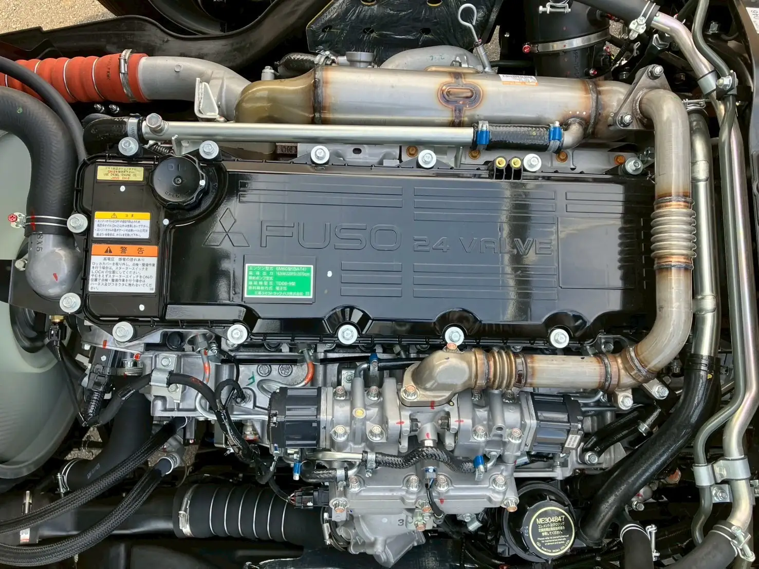 三菱 ファイター  平ボディ 2KG-FK62F R7｜画像19