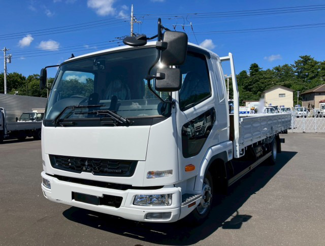 三菱 ファイター 平ボディ ワイド