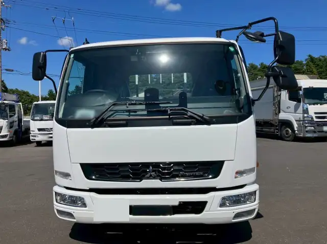 三菱 ファイター  平ボディ 2KG-FK62F R7｜画像2