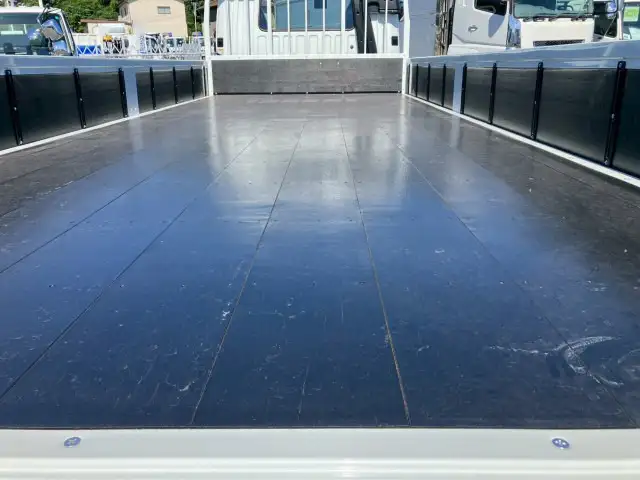 三菱 ファイター  平ボディ 2KG-FK62F R7｜画像8